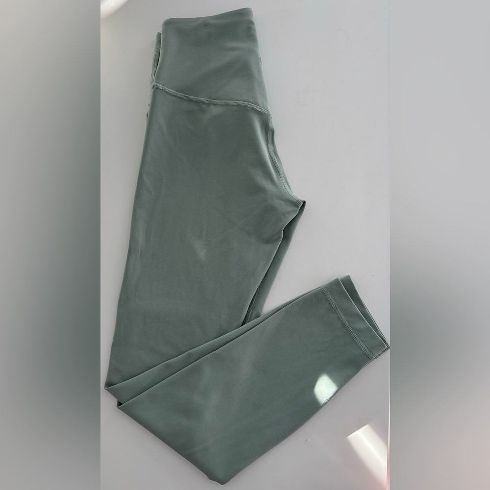 Lululemon Athletica Women’s Sage Green Leggings